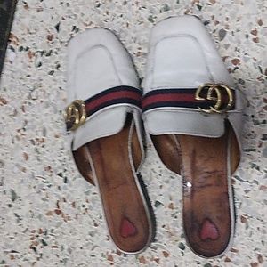Used  Gucci  saddles